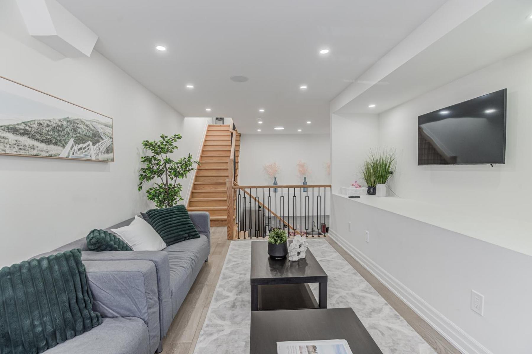 Modern City Living -Newly Built Toronto Eksteriør billede