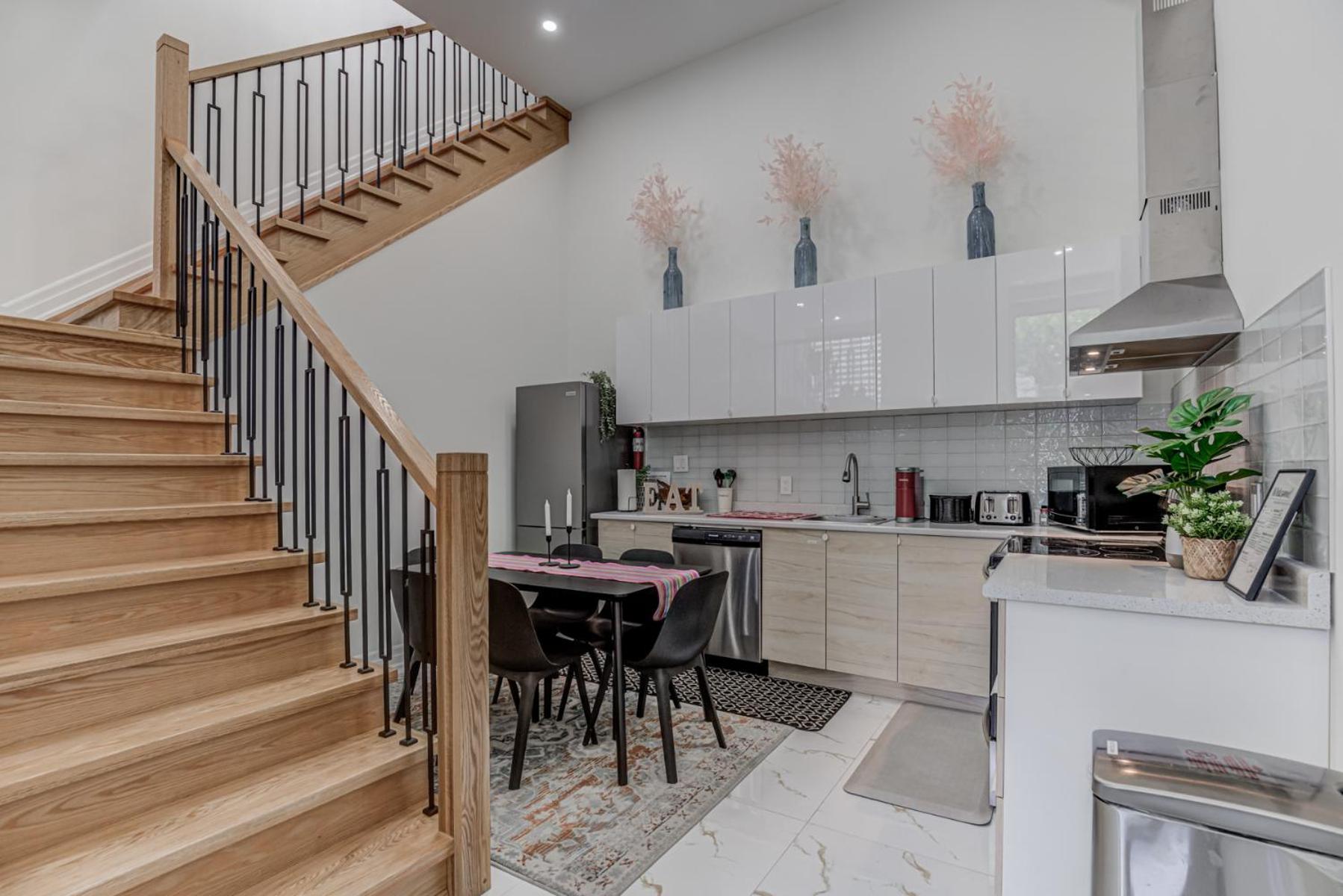 Modern City Living -Newly Built Toronto Eksteriør billede