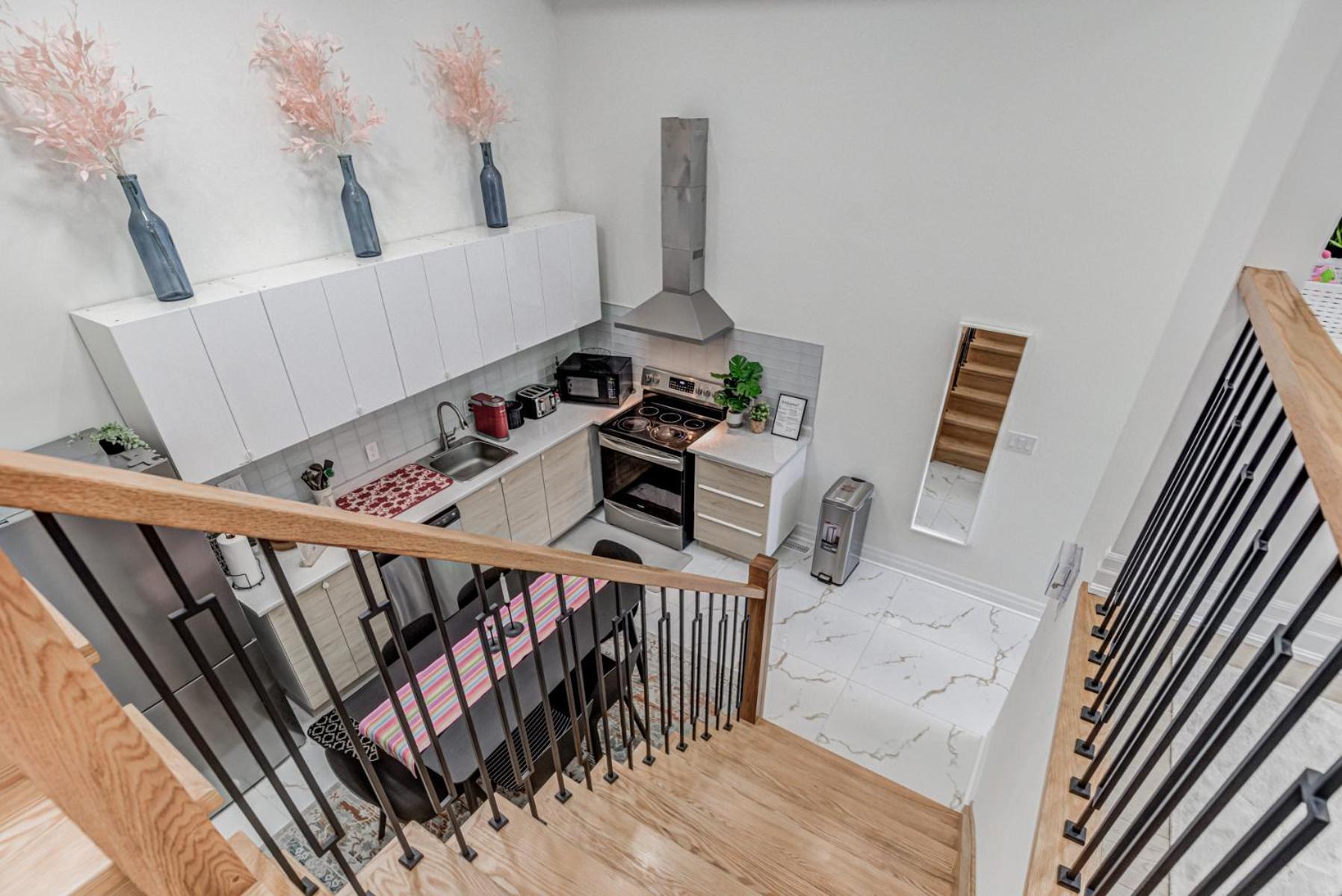 Modern City Living -Newly Built Toronto Eksteriør billede